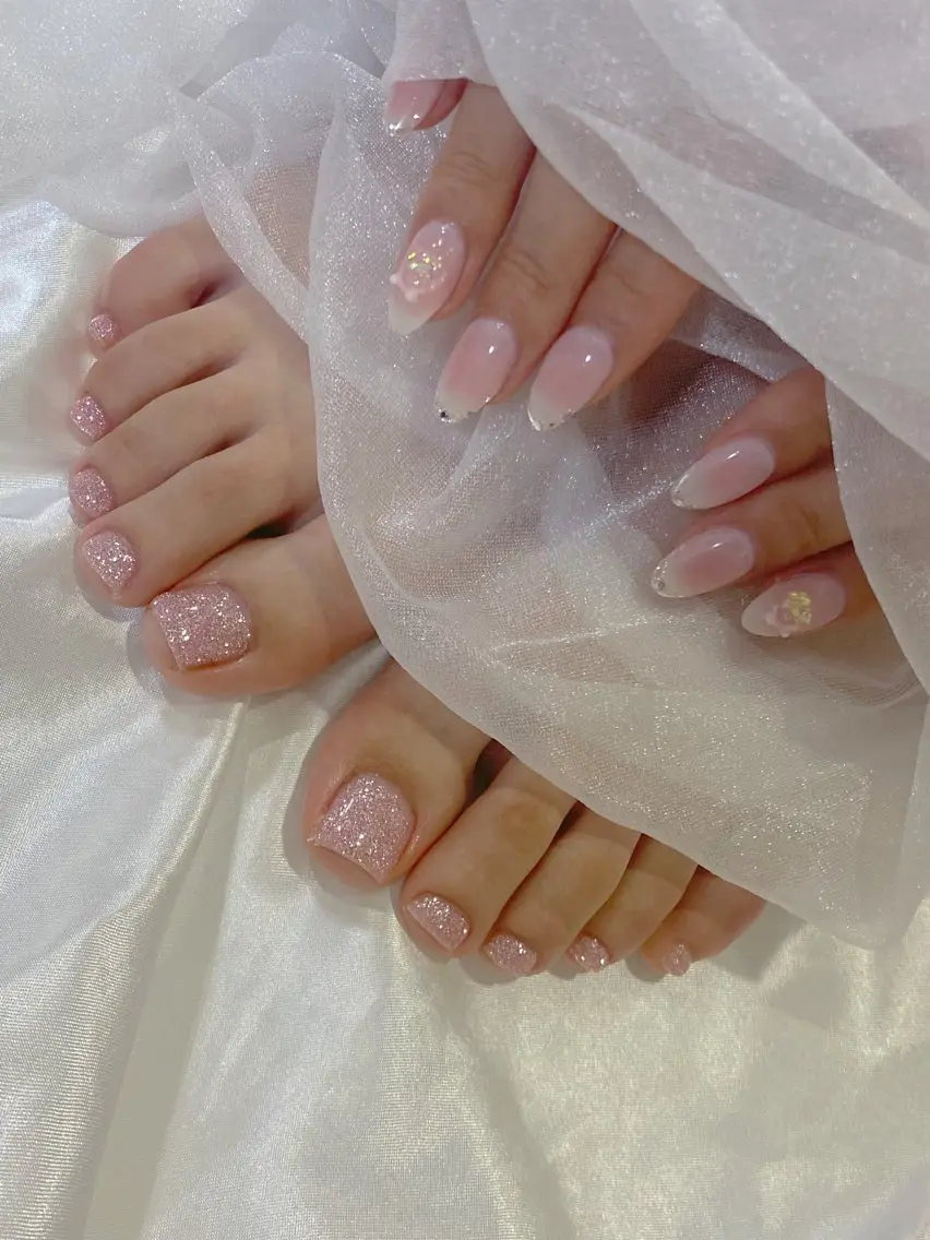 ネイル ハンドネイル Limnail🤍 ayaのネイルデザイン