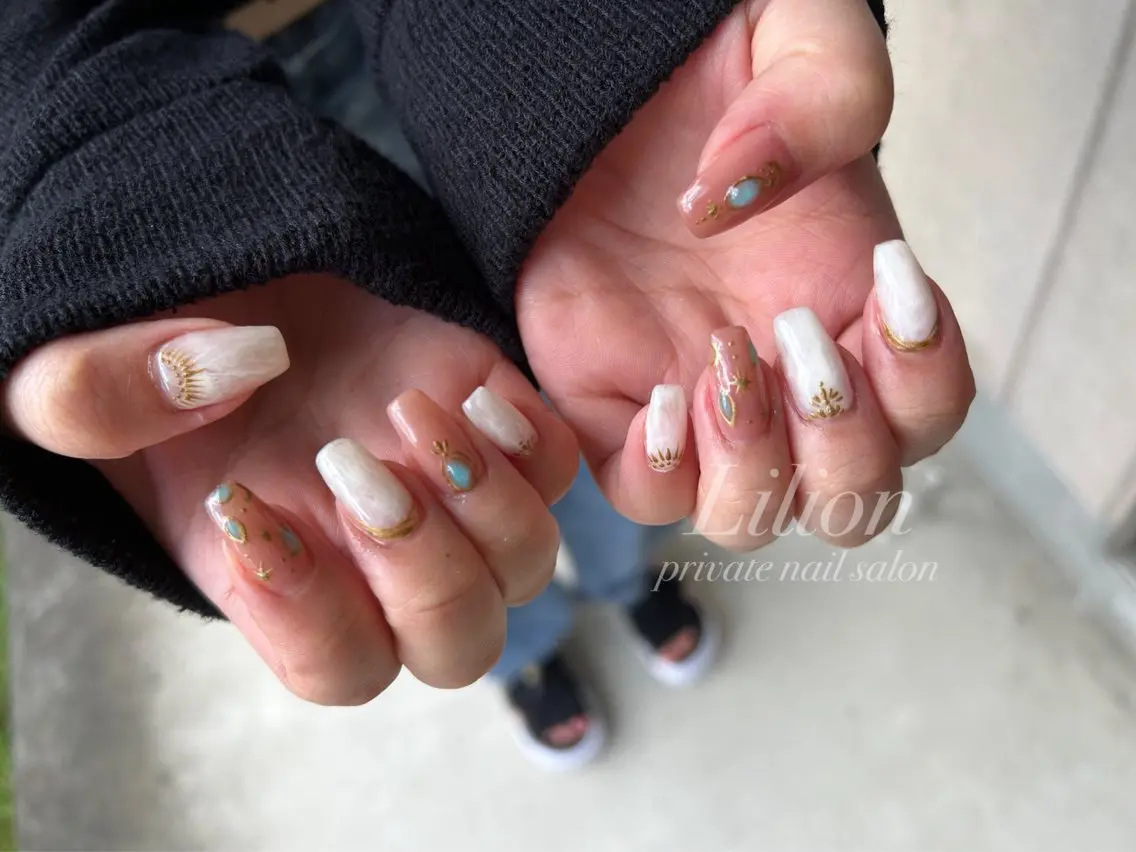 ネイル その他(ネイル) LiLion Nailのネイルデザイン