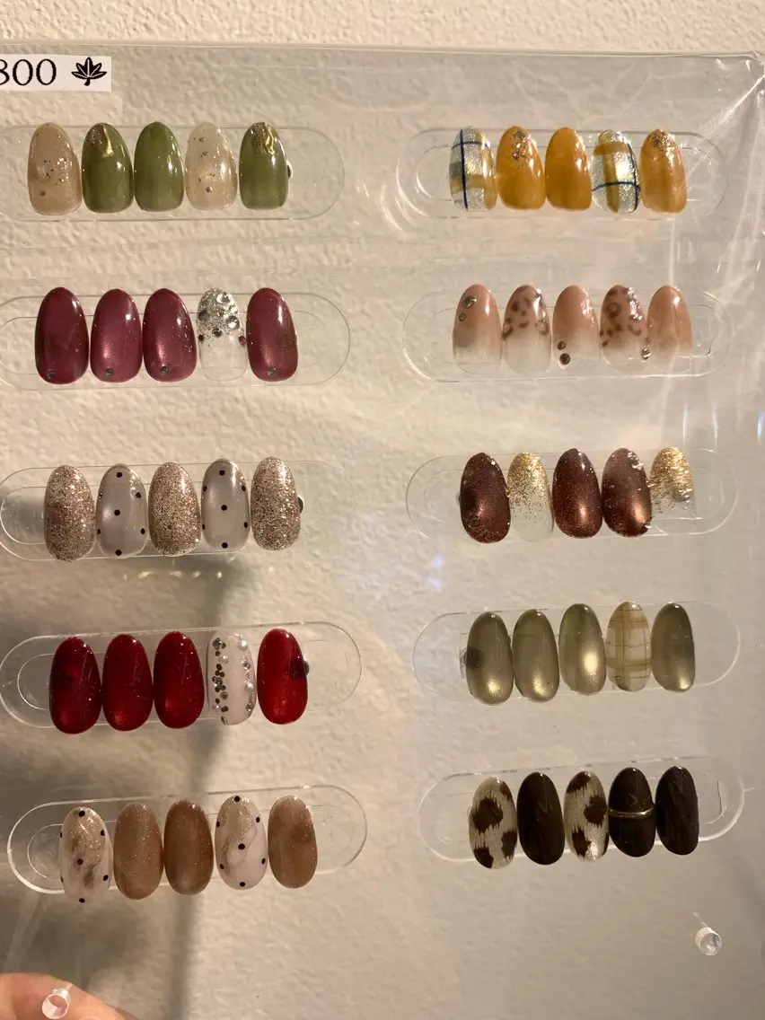 ネイル ハンドネイル nailAVANCE akariのネイルデザイン