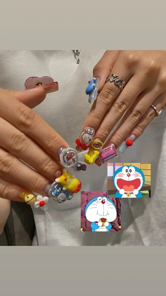 ネイル ハンドネイル 松本 真佳のネイルデザイン