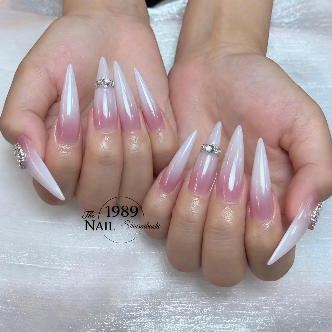 ネイル ハンドネイル ハンドケア The 1989 Nail Salonのネイルデザイン