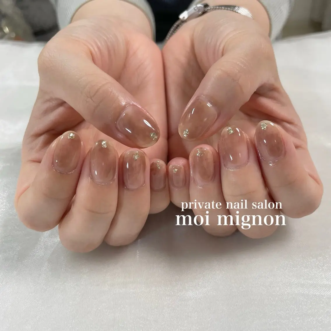 ネイル ハンドネイル nailist Aki♡のネイルデザイン