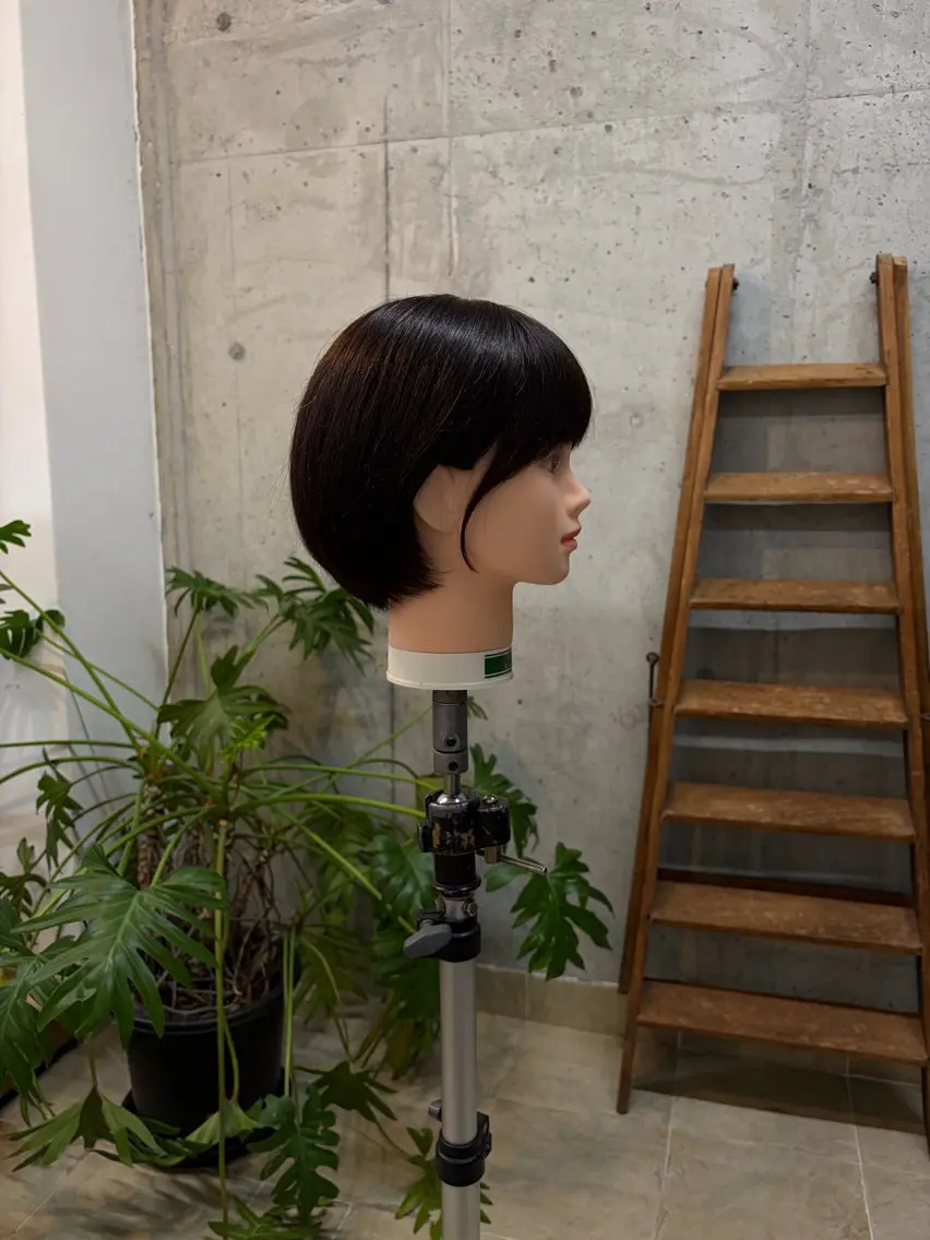 👱🏻♀️カット⟡.·【U30】【★ショートヘア限定★】(営業終わりからのご案内)の写真