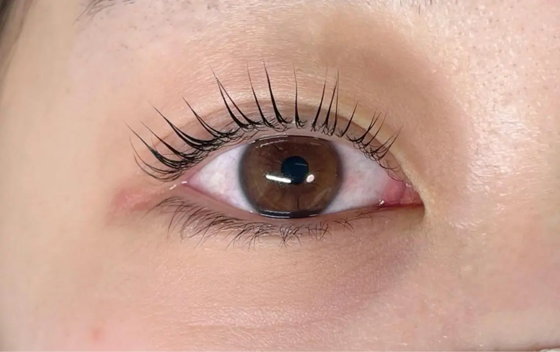 マツエク・マツパ まつげパーマ マツパ eyelash clear池袋のマツエク・マツパデザイン