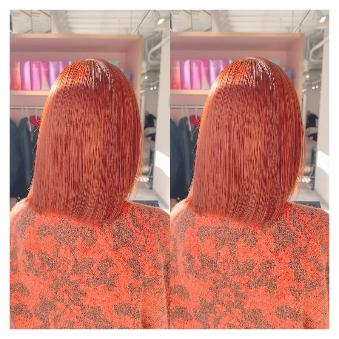 ミディアム 🖤kana韓国ヘア 艶髪カラー特化🖤のヘアスタイル