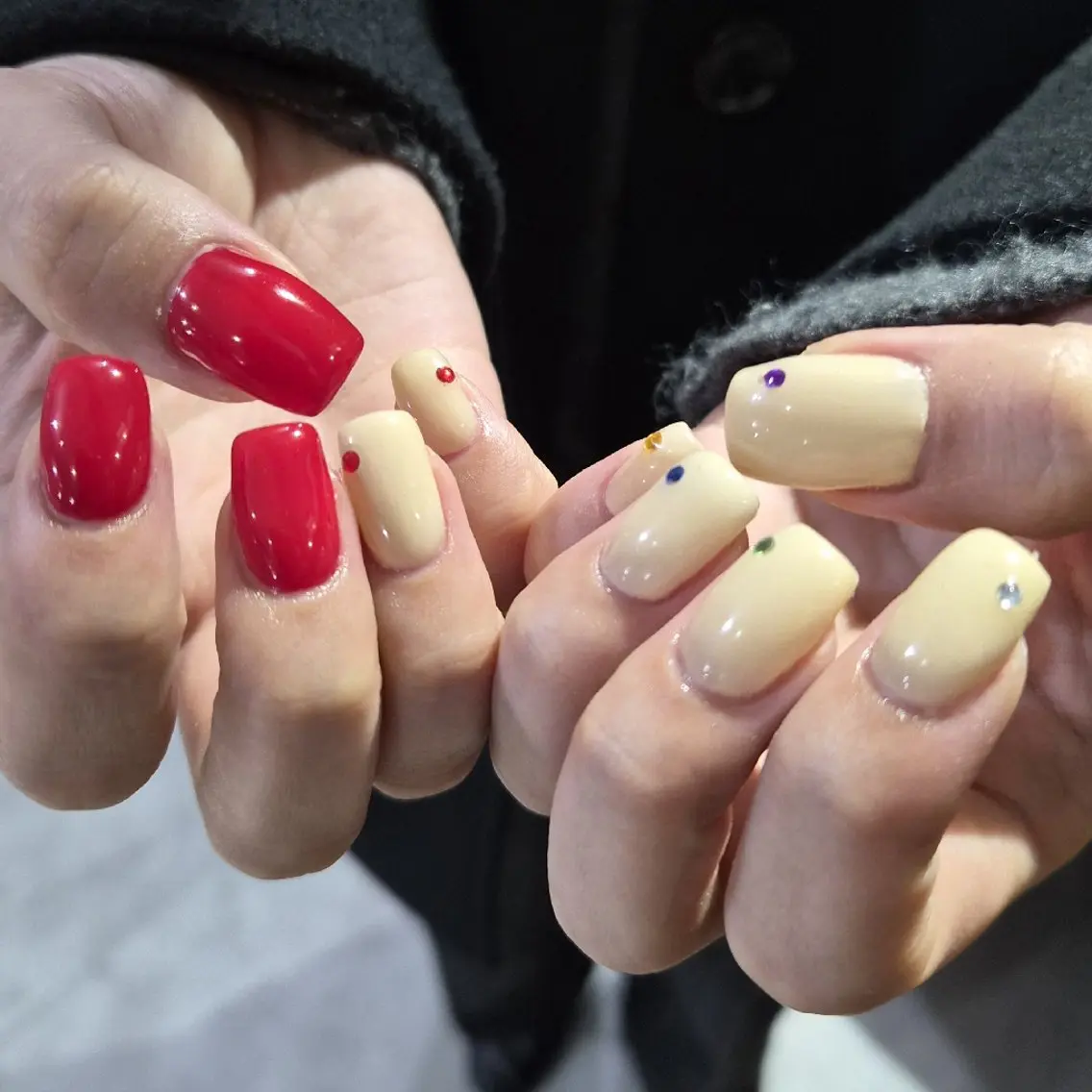 ネイル ハンドネイル フットネイル MINAMI /個性派ネイル★のネイルデザイン