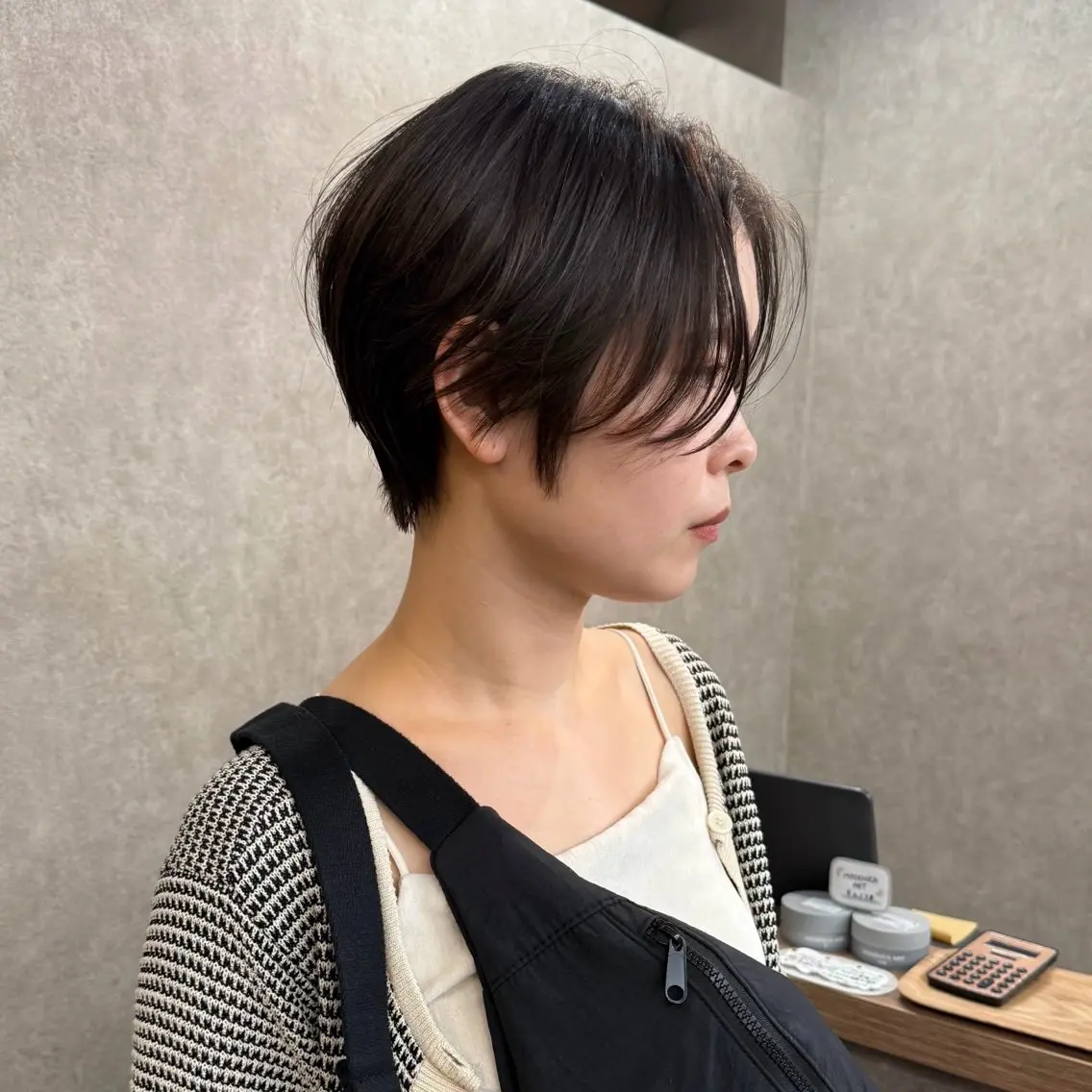 【🫧期間限定🫧】"似合わせ"カット➕2stepトリートメント🍦の写真