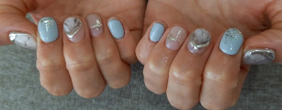 ネイル ハンドネイル Progress Nailのネイルデザイン