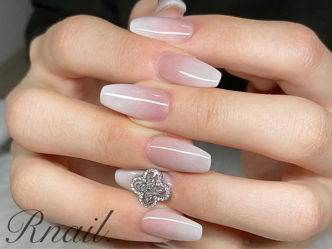 ネイル ハンドネイル R nail.のネイルデザイン