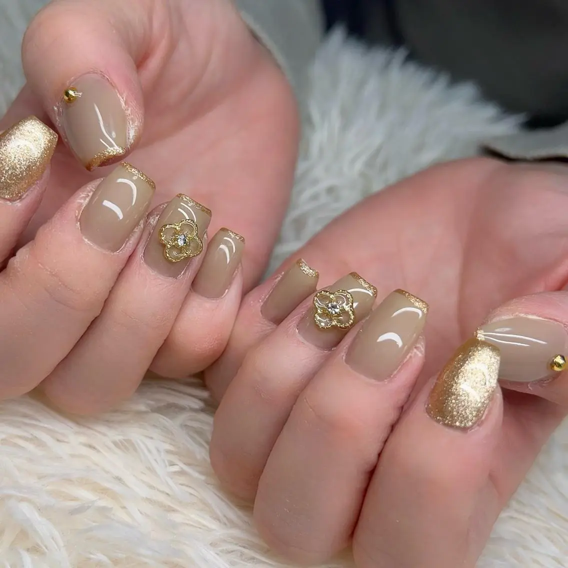 ネイル ハンドネイル 【Yappy🌈】 💖P-tanaのネイルデザイン