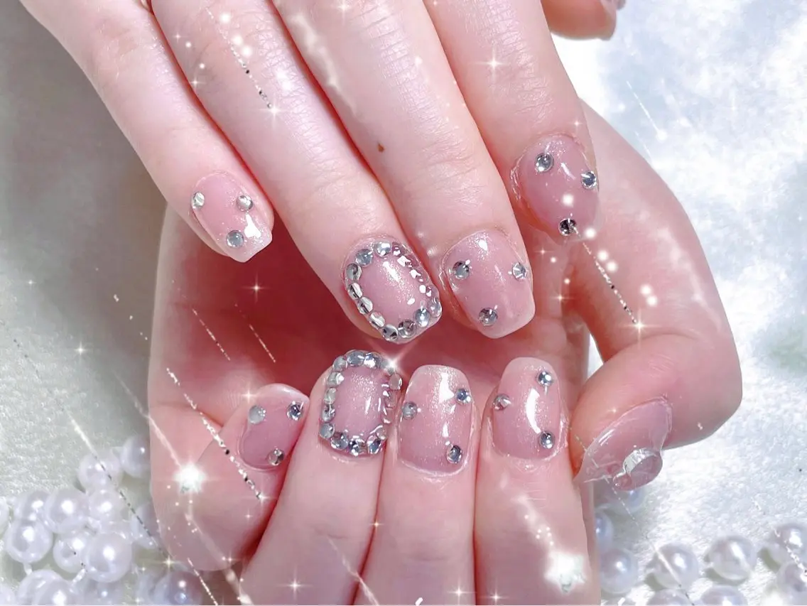 ネイル 🎀奈 奈🎀のネイルデザイン