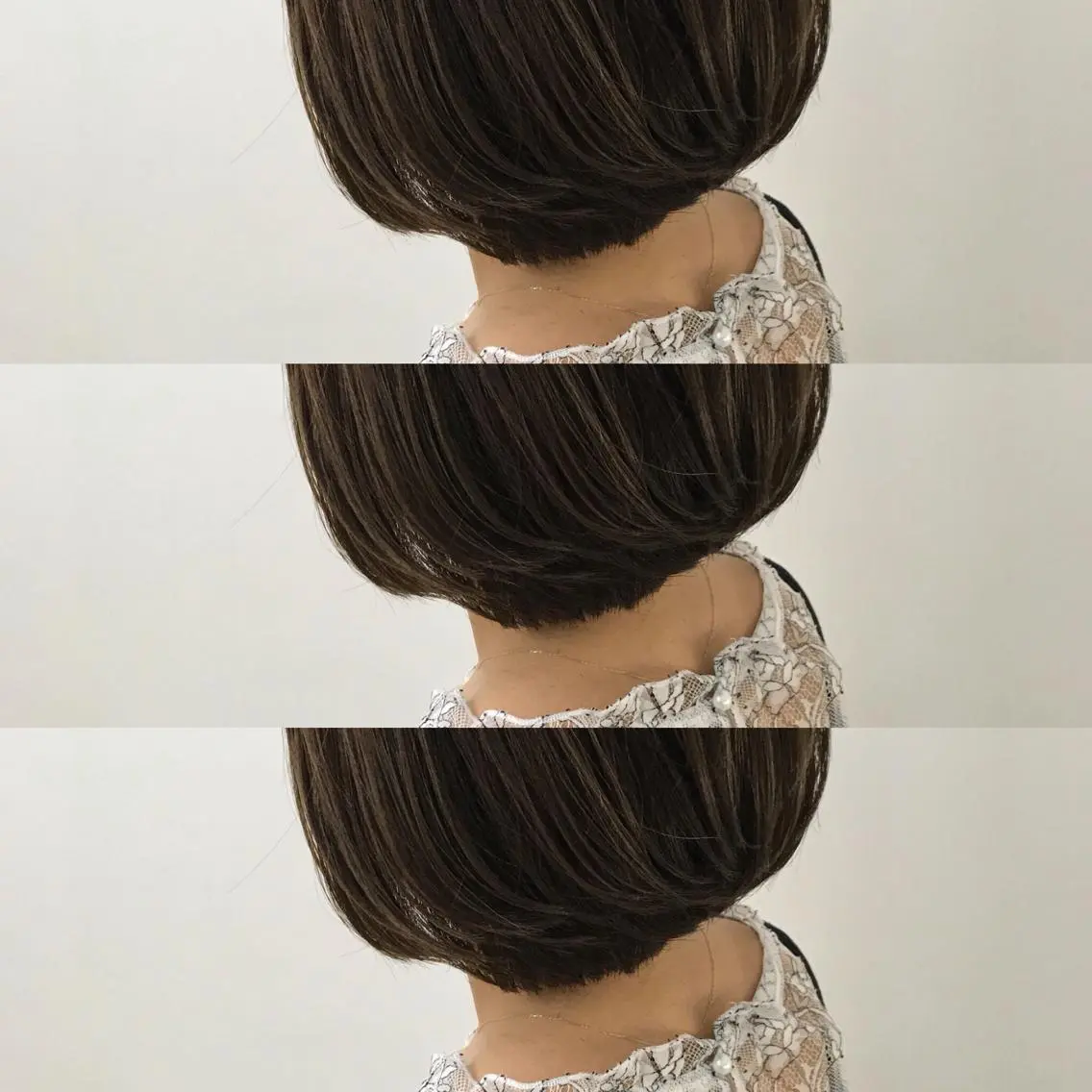 ショート ブリーチカラー/ 岩破瑞希のヘアスタイル