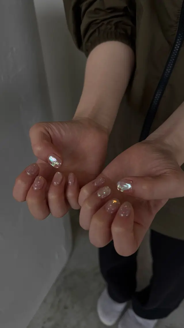 ネイル en. misatoのネイルデザイン