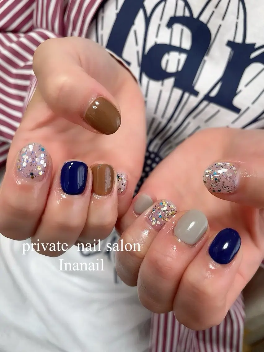 ネイル ハンドネイル ✤Ina nail✤のネイルデザイン