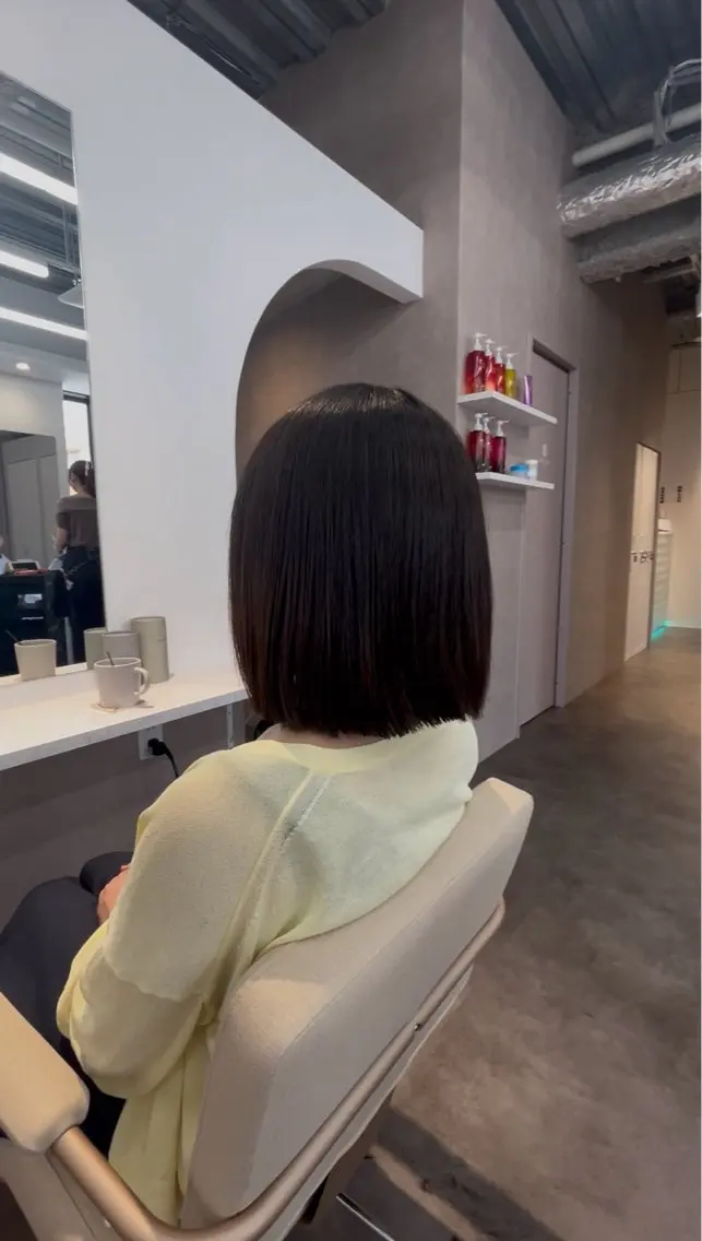 ショート rame 福岡香椎店 /utacoのヘアスタイル