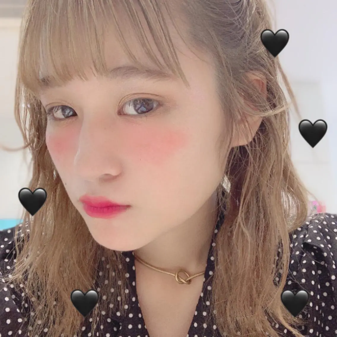 ミディアム カラー 新宿駅近♡個室 ♡関口三都季🌜のヘアスタイル