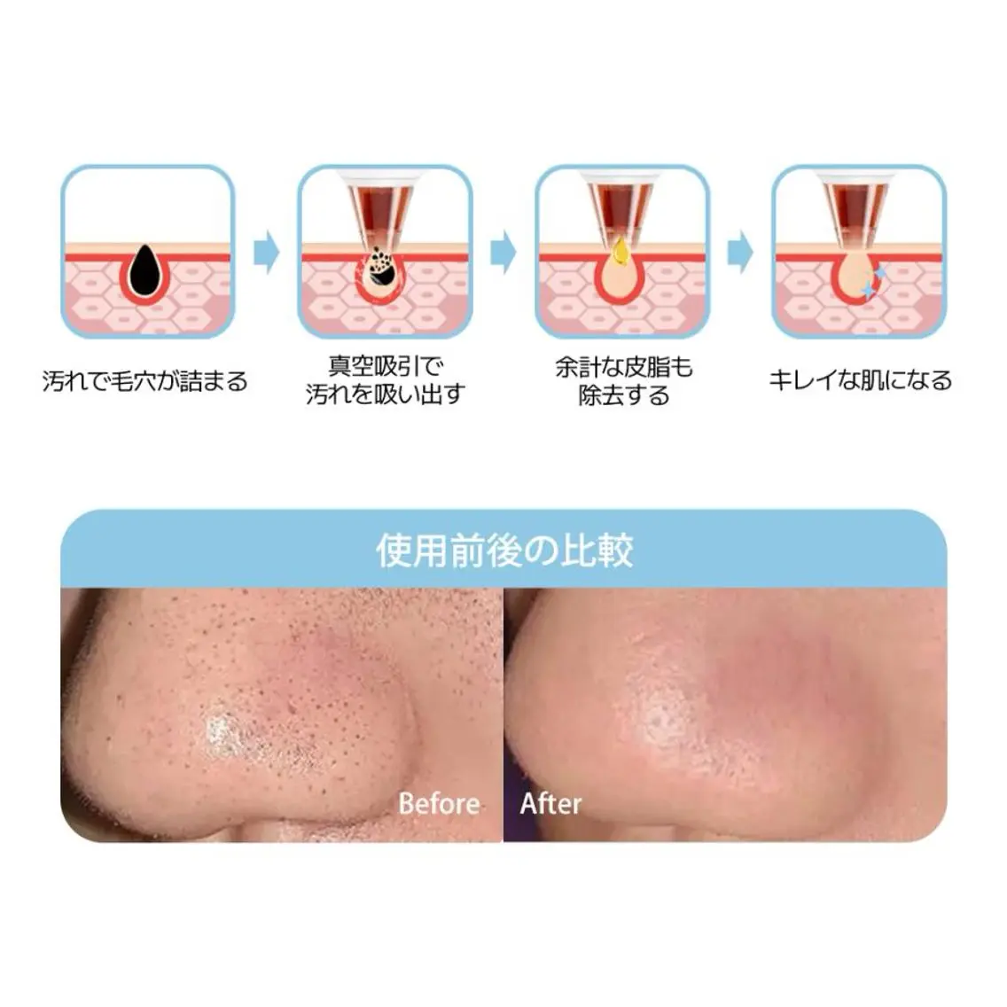 シェービング＆エステ niconのその他イメージ