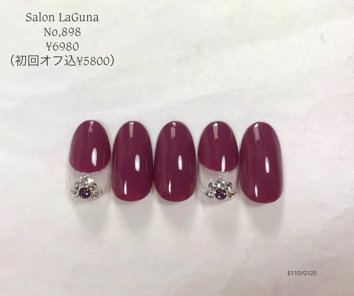 ネイル Am:nail 柏 SUE（スゥ）のネイルデザイン