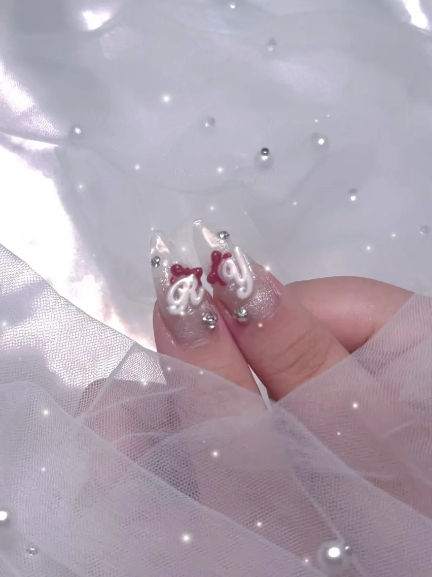ネイル ハンドネイル Cocoh Rinakoのネイルデザイン