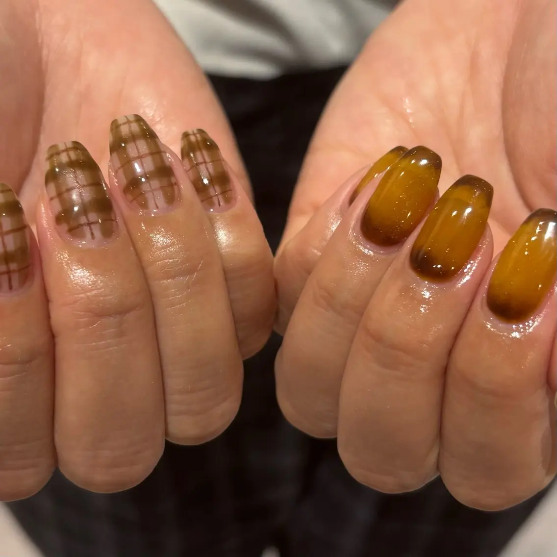 ネイル ハンドネイル KOKONA / 自由が丘ネイルのネイルデザイン