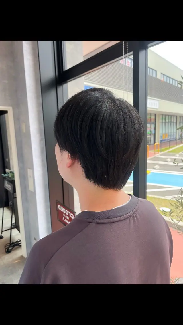 メンズ 🤍佐藤 菜南🤍のヘアスタイル