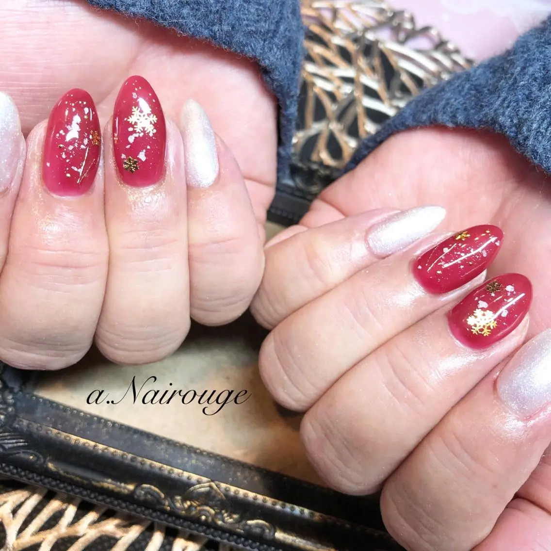 ネイル Nail salon REIRISのネイルデザイン