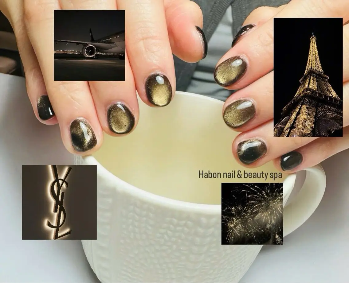 ネイル Habon Nail Beauty Spaのネイルデザイン