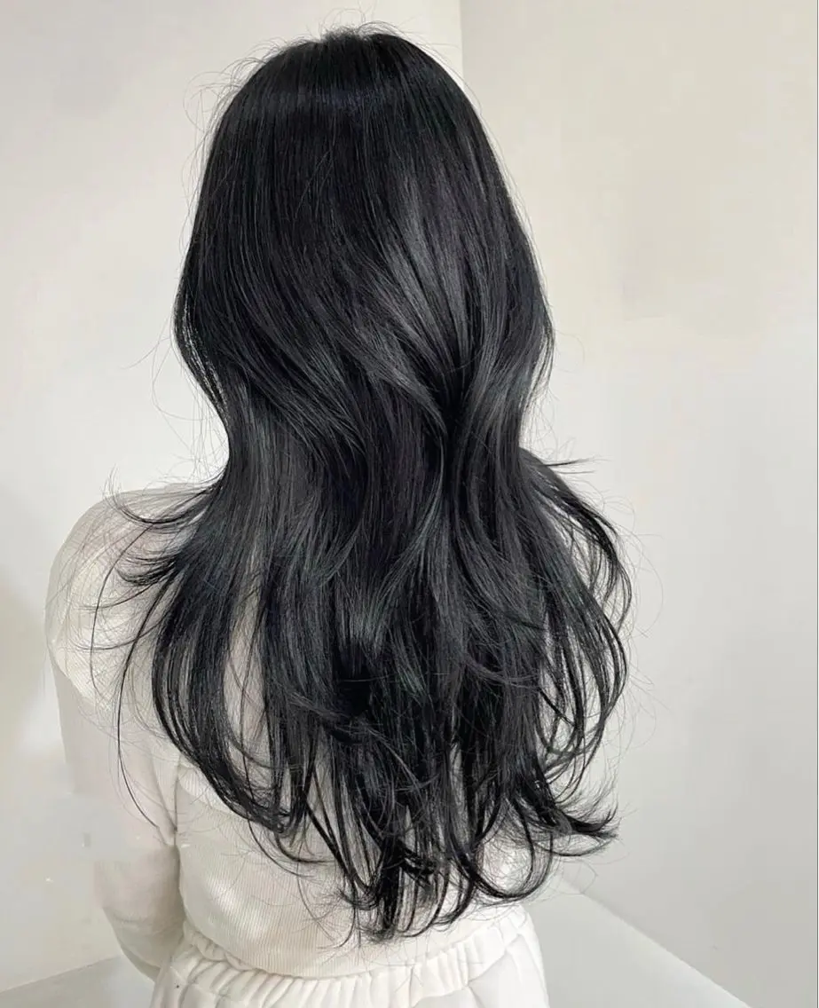 パーマ モモ ARMONYのヘアスタイル