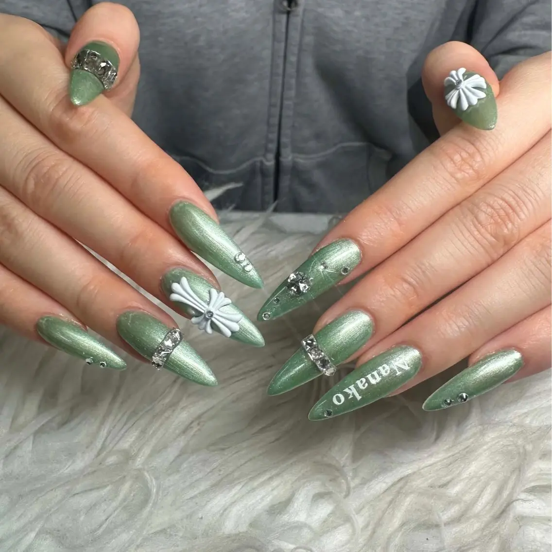 ネイル HANI NAIL SALONのネイルデザイン