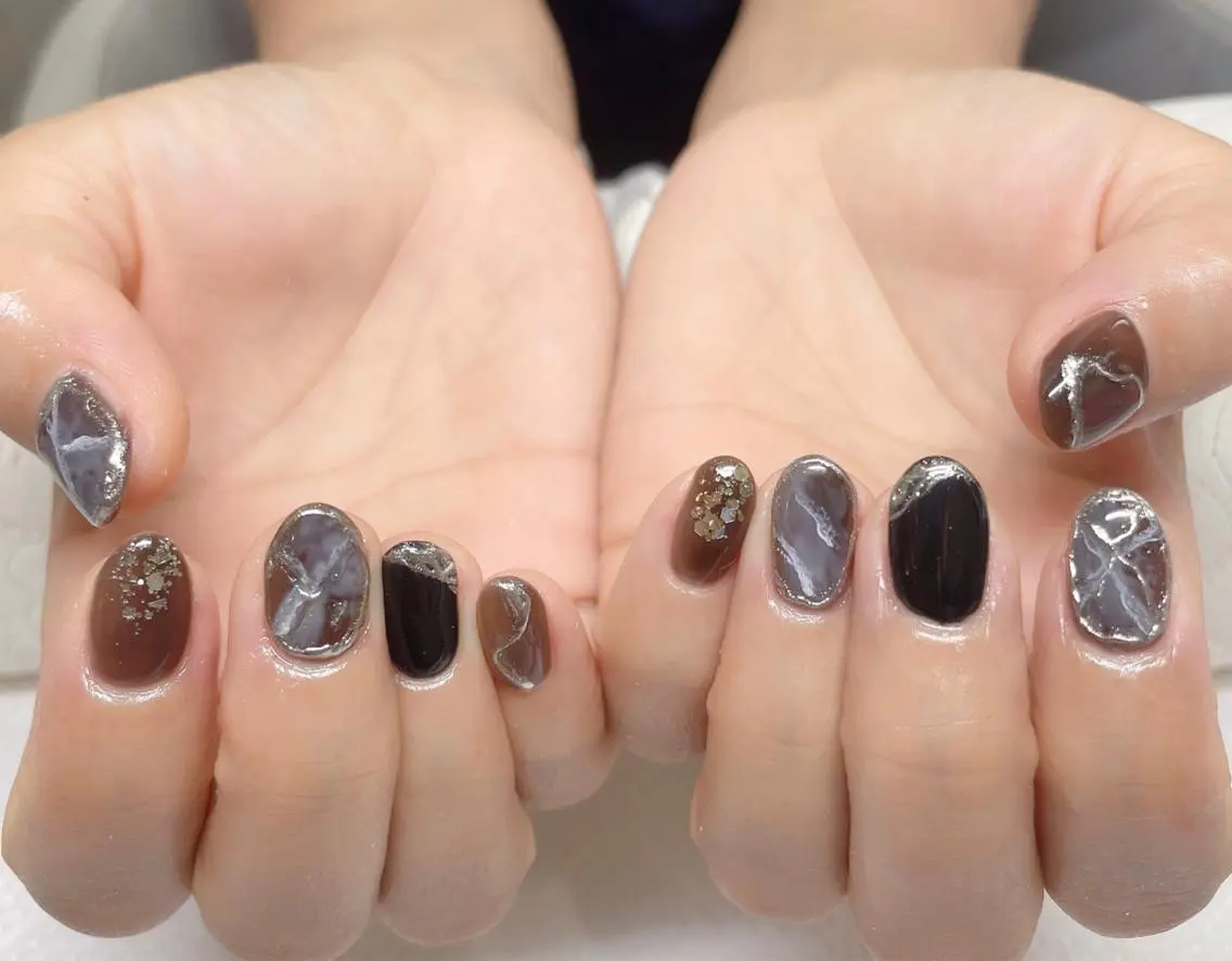 ネイル コウ カnail💅のネイルデザイン
