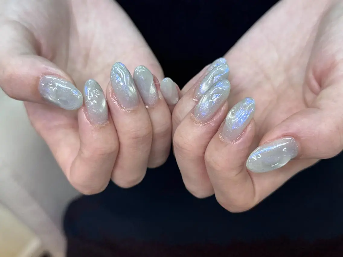 ネイル 💕リリ 🩷のネイルデザイン