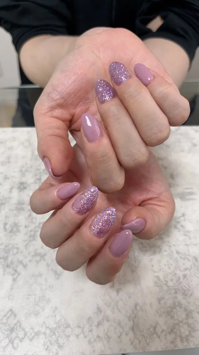 ネイル ワンカラーネイル Will nail salonのネイルデザイン