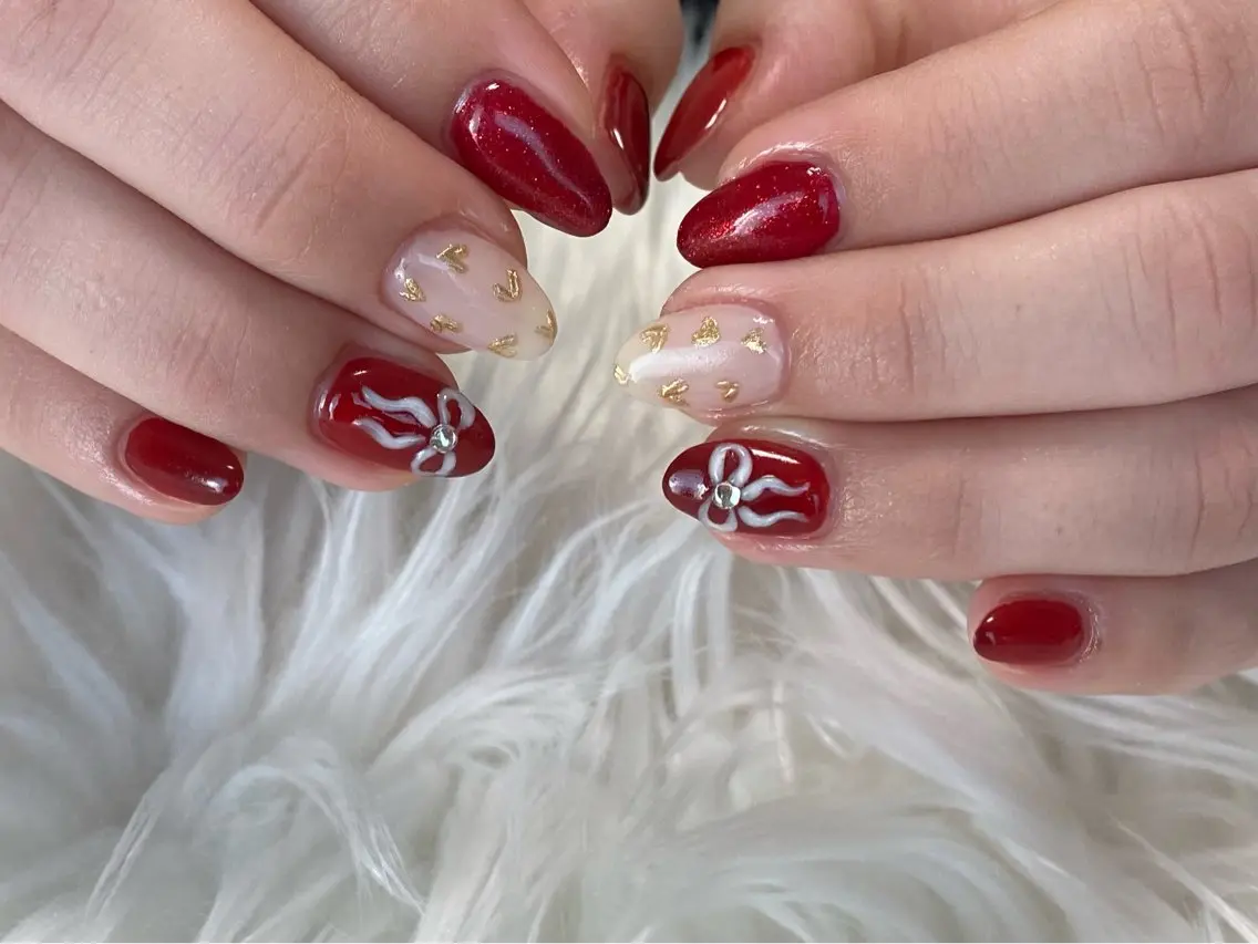 ネイル ハンドネイル Verita nailのネイルデザイン