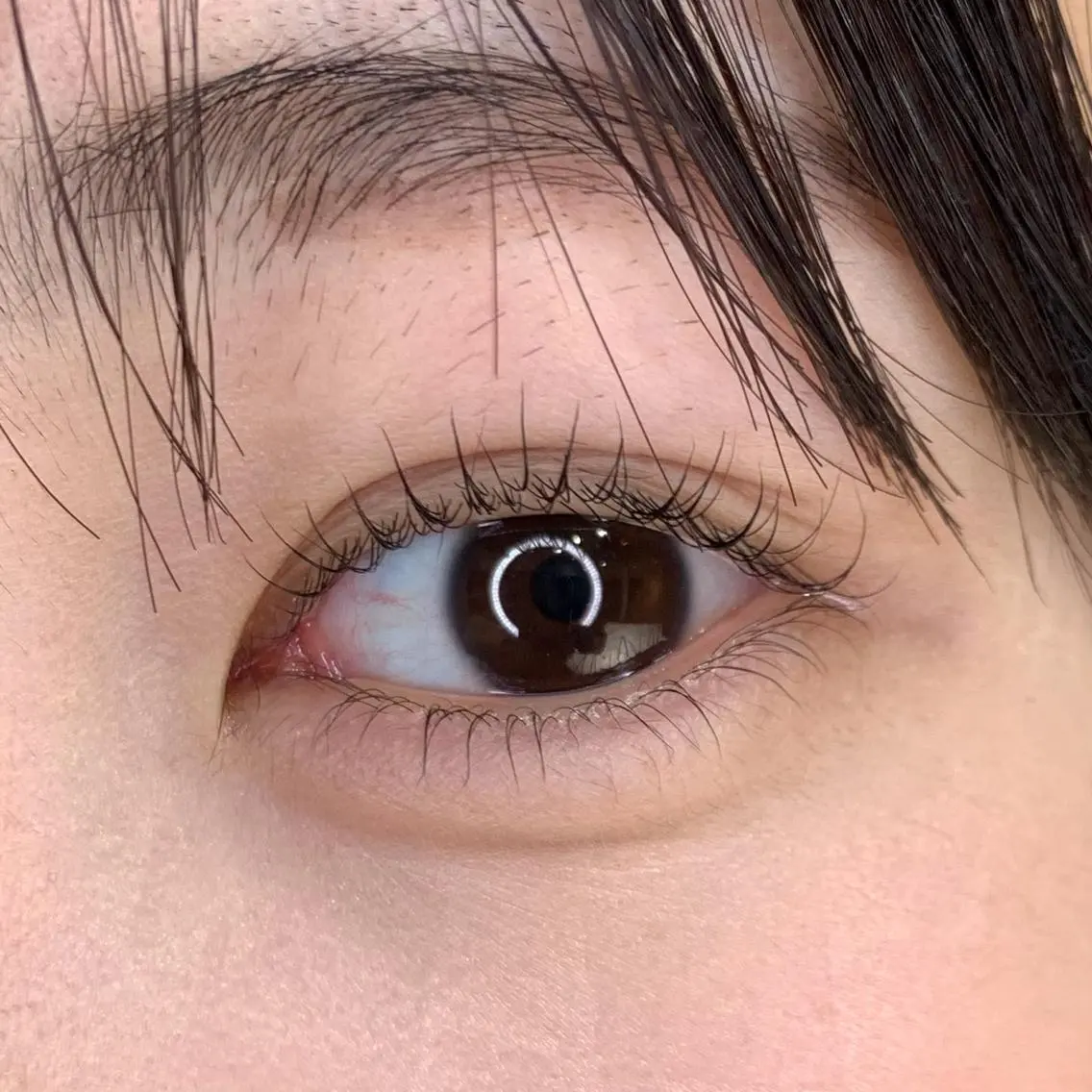 マツエク・マツパ 杉本 &Eyesのマツエク・マツパデザイン