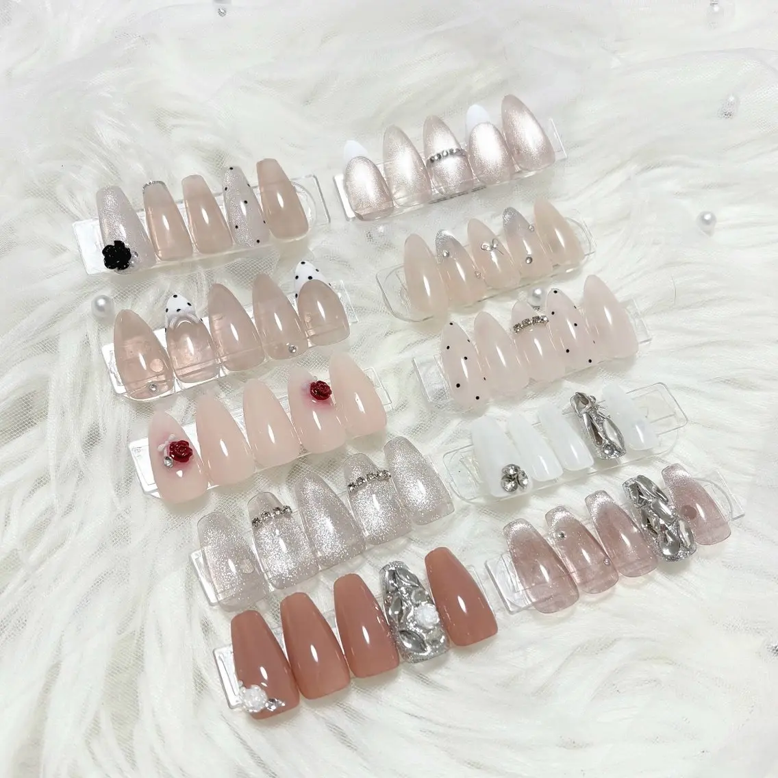 ネイル ハンドネイル Ange nailのネイルデザイン