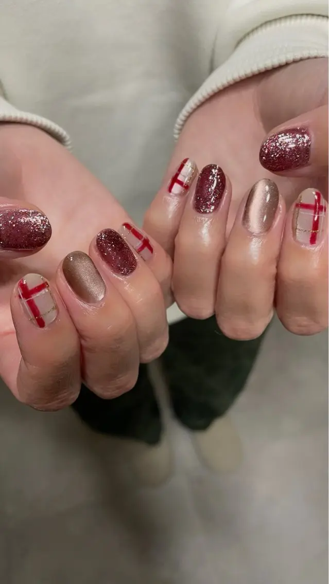 ネイル ハンドネイル M Nailのネイルデザイン