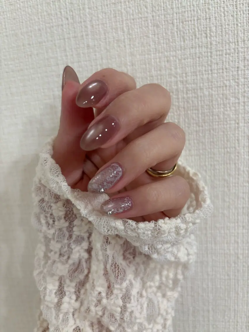ネイル 【LINON】 airiのネイルデザイン