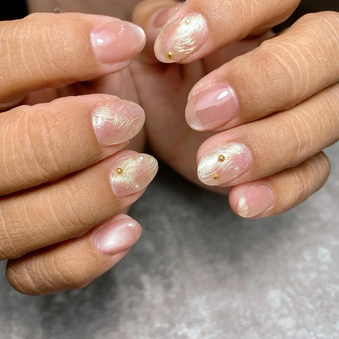 ネイル nail salon emu.【MIKI】のネイルデザイン
