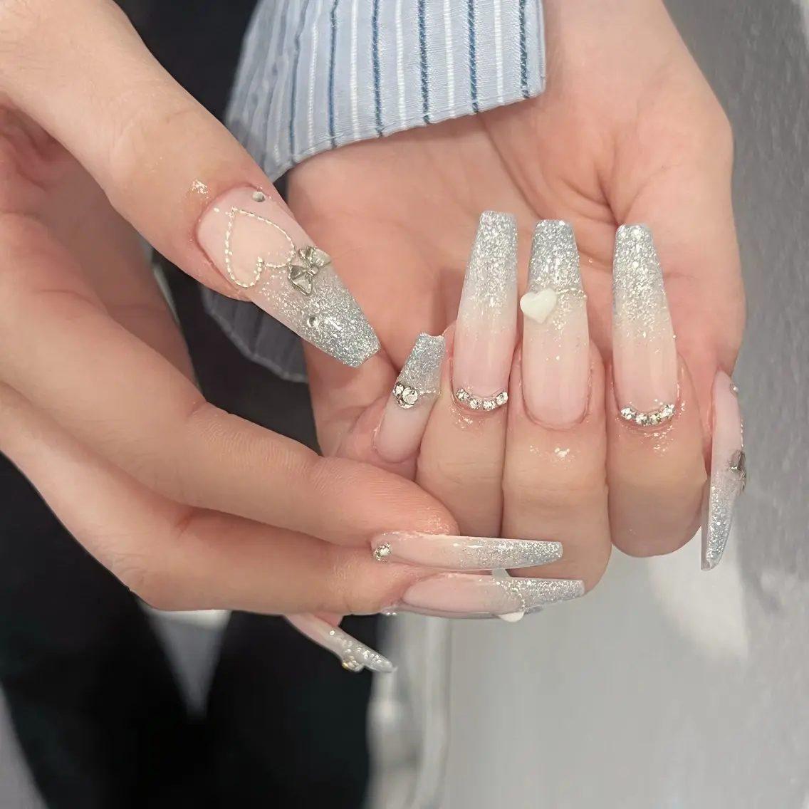 ネイル ハンドネイル Ugirl Nail Pinpin🤍のネイルデザイン