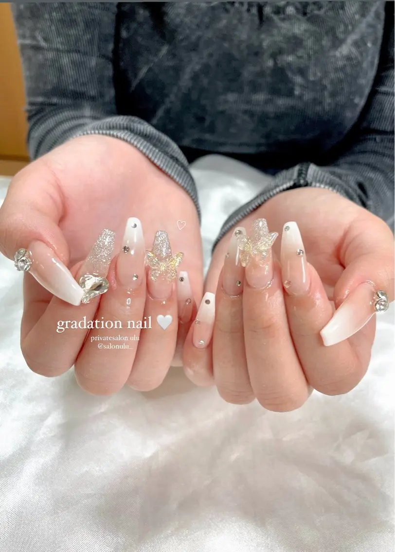 ネイル nailsalon uluのネイルデザイン
