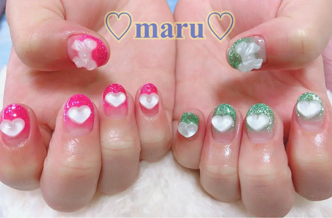 ネイル まるみ ♡のその他イメージ