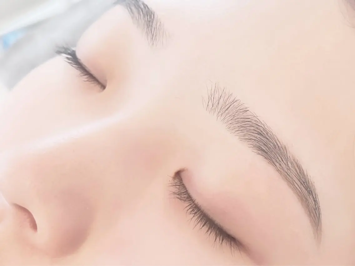 アイブロウ ワックス脱毛 眉カット その他(アイブロウ) ALBA yuukaのマツエク・マツパデザイン