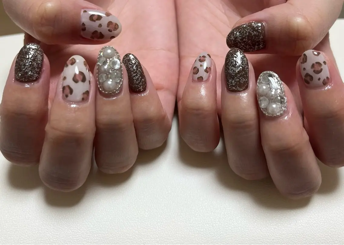 ネイル nail M&Tのネイルデザイン