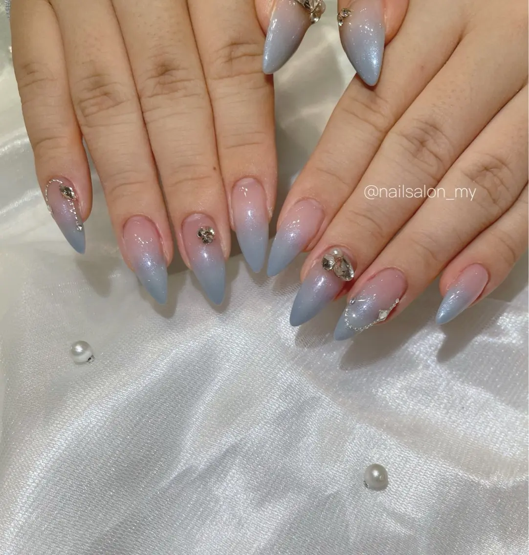 ネイル ハンドネイル NailSalon MYのネイルデザイン