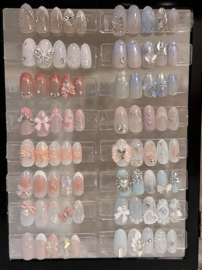 ネイル Nyanco Nailのネイルデザイン