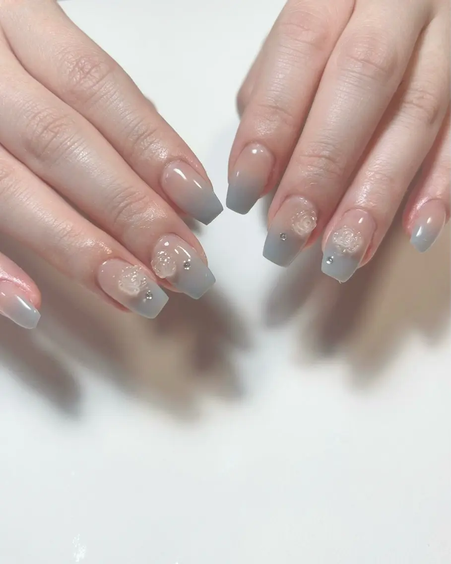 ネイル ハンドネイル EmaNail🎀 Haaruのネイルデザイン
