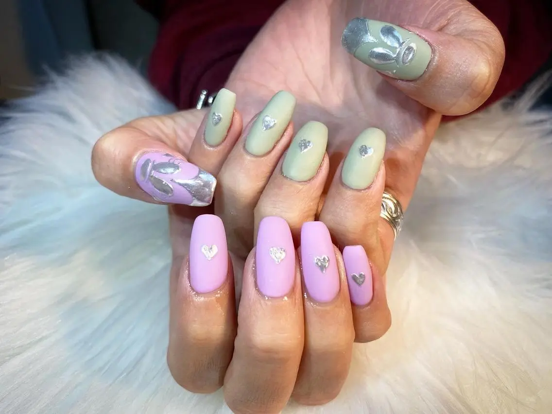 ネイル ハンドネイル P. nailのネイルデザイン