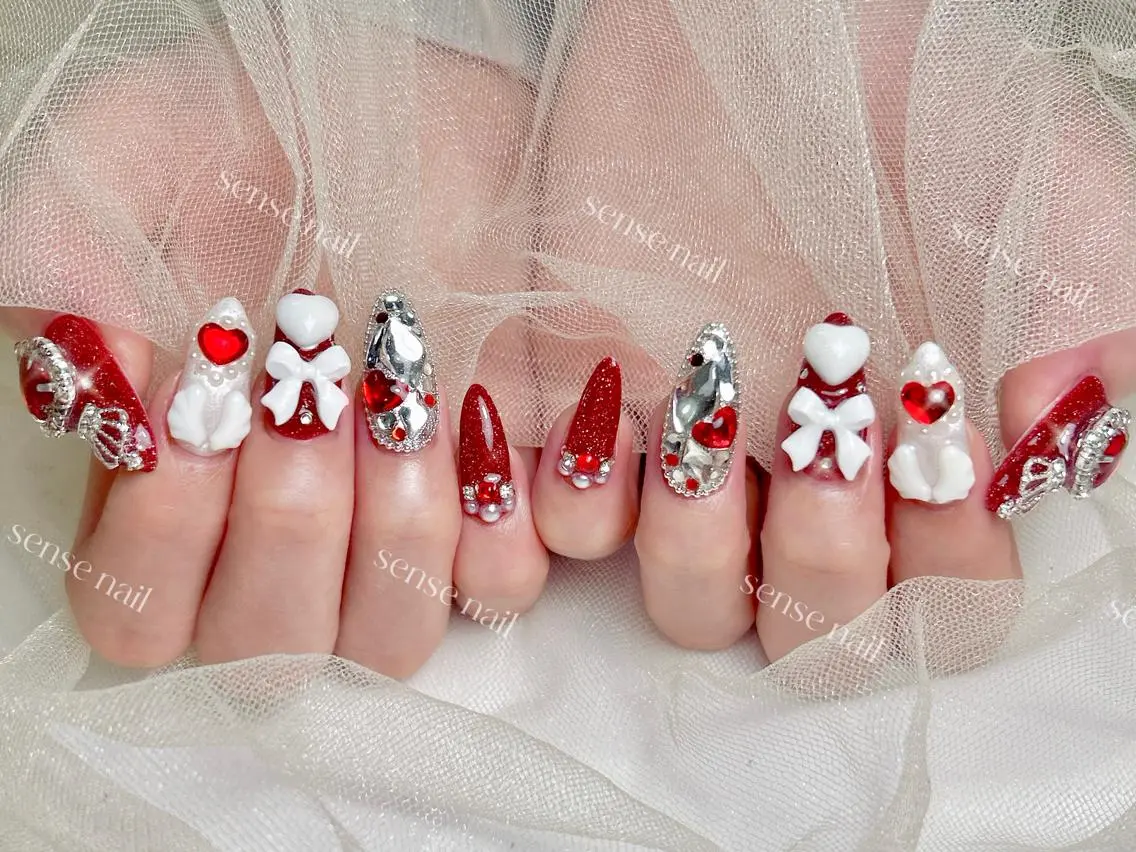 ネイル 🎀Sense Nail渋谷店🎀のネイルデザイン