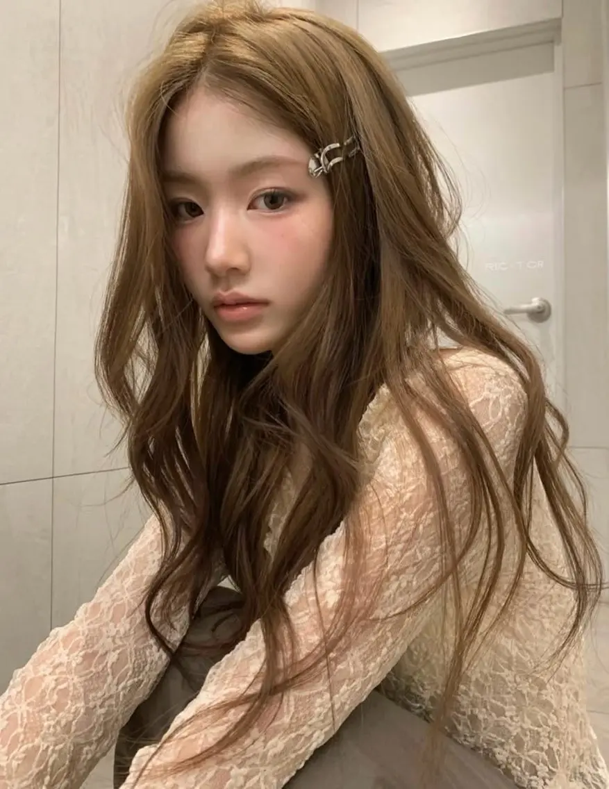 ロング Un ami/ Rara🐈‍⬛🎀のヘアスタイル