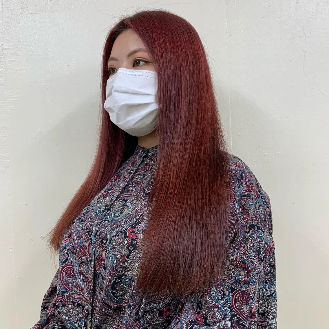ロング カラー ao.eyelash SHIORIの眉毛・アイブロウイメージ